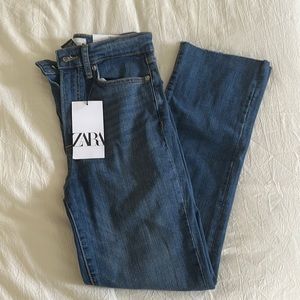 NWT Zara Jeans in size 2